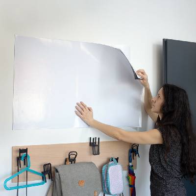 Magsy Flexibilní magnetická tabule tloušťka 1 mm, šířka 0,6 m, délka 1 m
