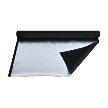 Odrazná látka Silver-Black 1m x 1 bm, FOMEI