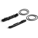Cyclite Чанта за рамка Cyclite Nano Universal Mount Bike bag - Black - размер One Size (510-6864-0111)