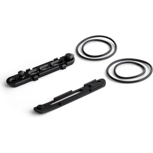 Cyclite Чанта за рамка Cyclite Nano Universal Mount Bike bag - Black - размер One Size (510-6864-0111)