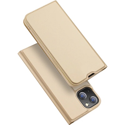Dux Ducis Калъф Dux Ducis Skin Pro, за iPhone 13 mini, златист (Dux Ducis)