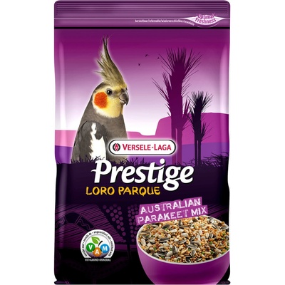 Versele-Laga Prestige Premium Loro Parque Australian Parakeet Mix 20 kg
