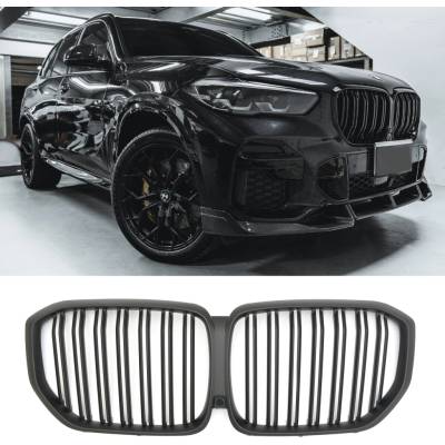 Angeleyes BMW X5 G05 športová čierna maska matná