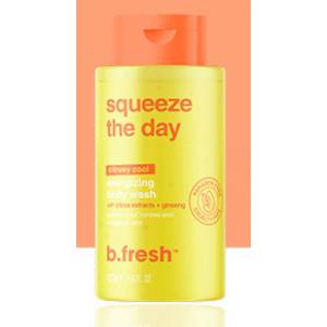 b.green Squeeze the day - energizing Душ гелове за тяло 473ml
