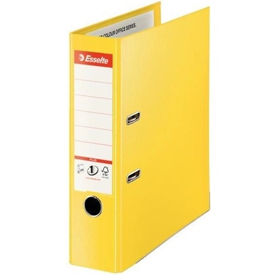 Esselte Standard Plus Vivida pákový zakladač 8 cm A4 žltý