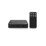 Act HDMI суич ACT AC7841, 5/1, 3D, 4K@60Hz, Черен (EWENT-ACT-SPLIT-AC7841) - smartx