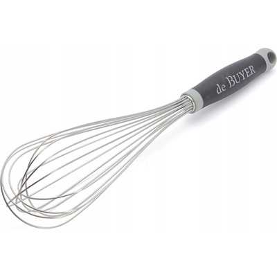 de Buyer Šlehací metla , 2610.40, GÖMA , 41,5 cm, ergonomická, šlehání, míchání, emulgování
