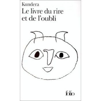 LE LIVRE DU RIRE ET DE L'OUBLI