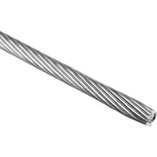 Q-railing Nerezová lanková výplň zábradlia - lanko pr.3,2 mm AISI 316, cena za 1 m - predaj po 1 m