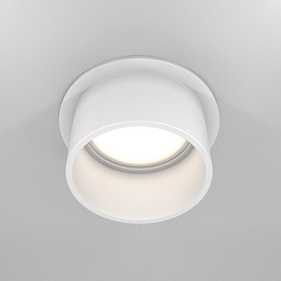 Maytoni Downlight Reif DL050-01W