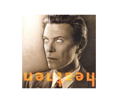 BOWIE DAVID: HEATHEN, CD