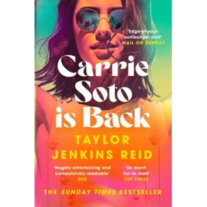 Carrie Soto Is Back (ISBN: 9781804940877)