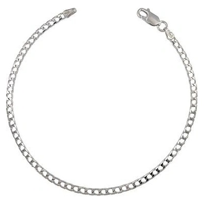 INFINITYSILVER Stříbrný náramek PANCR SQUARE 2 110510020