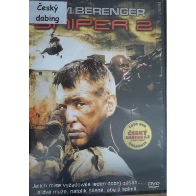 Sniper 2 DVD
