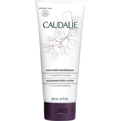 Caudalie Body výživné telové mlieko 200 ml