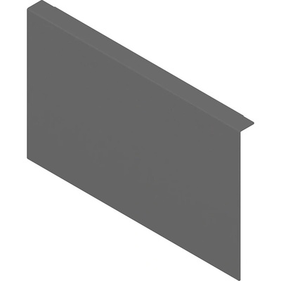 BLUM ZC7A0U0C Ambia-line adaptér pre drevená chrbát LBX/MVX C terra čierna TS-M