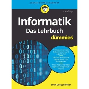 Informatik für Dummies. Das Lehrbuch 2e | E-G Haffner (ISBN: 9783527720248)