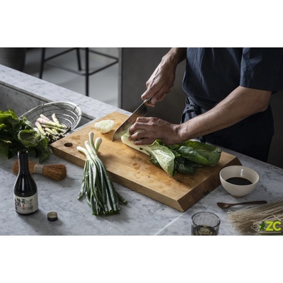 Fiskars 1062884 Nůž Santoku 17 cm