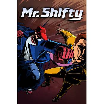 Mr. Shifty
