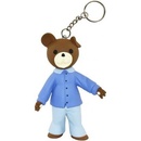 HOLLYWOOD 3D magnetka Macko v pyžamku Macko Uško 10 cm