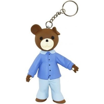 HOLLYWOOD 3D magnetka Macko v pyžamku Macko Uško 10 cm