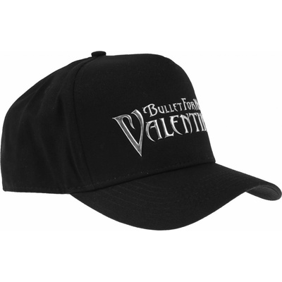 Bullet For my Valentine Sonic Sliver Logo BLACK ROCK OFF BFMVSSCAP02B