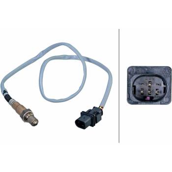 Lambda sonda HELLA 6PA 358 243-801