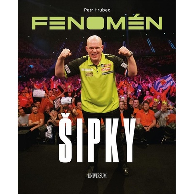 Fenomén šipky - Hrubec Petr