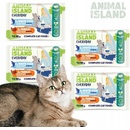 Animal Island Everyday Turkey and White fish fillets in broth 4 x 85 g