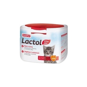 Beaphar Mléko sušené Lactol Kitty Milk 250 g