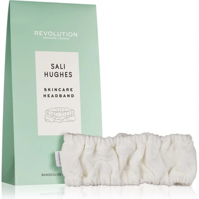 Revolution Skincare X Sali Hughes Skincare Headband kosmetická čelenka 1 ks – Zbozi.Blesk.cz