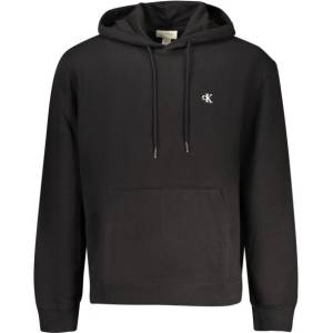 Calvin Klein Мъжки суитшърт с цип calvin klein, Размер m, Цвят Черен (lv04rc297g_neub1)