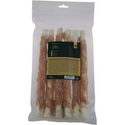 Fitmin For Life Treat Rawhide Stick with Chicken 28 cm 500 g