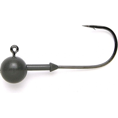 Jigová hlavička Keitech Tungsten Super Round Jig Head 0,9g Vel.4 5 ks