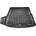 Carmart Гумена стелка за багажник за Toyota Corolla (2012+) Sedan - Rezaw Plast