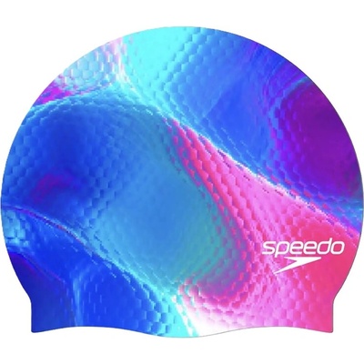 Speedo Printed Silicone Techno Snake Deep Sapphire