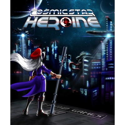 Zeboyd Games Cosmic Star Heroine (PC)