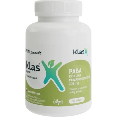 Klas PABA 90 tablet