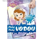 Maľuj vodou Sofia Prvá Disney