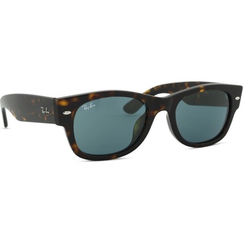 Ray-Ban Mega Wayfarer II RB0832S 902/R5 55
