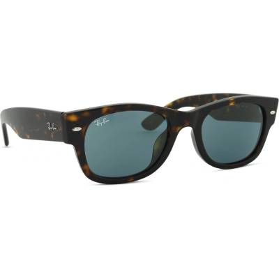Ray-Ban Mega Wayfarer II RB0832S 902/R5 55