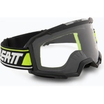 Leatt Велосипедна маска Leatt Vizion 2.5 black/neon yellow