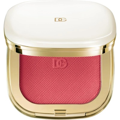 Dolce&Gabbana Classic Cheeks&Eyes Match tvářenka 05 wonderful strawberry 8 g