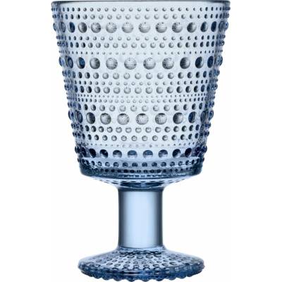 Iittala 1051134 Servírovací poháry Kastehelmi světle modré 2 x 260 ml