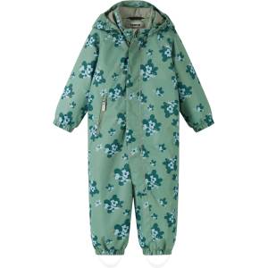 Reima Детска грейка Reima Kid's Reimatec Winter Overall Puhuri Print Overall - Stone Green II - размер 86 (EU) (702-6009-0413)