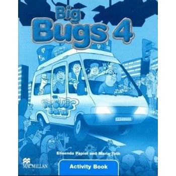 Big Bugs 4 Flashcards