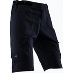 Leatt Мъжки шорти за колоездене Leatt MTB Enduro 2.0 черни