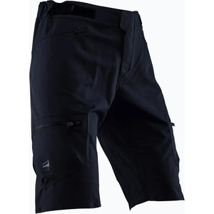 Leatt Мъжки шорти за колоездене Leatt MTB Enduro 2.0 черни