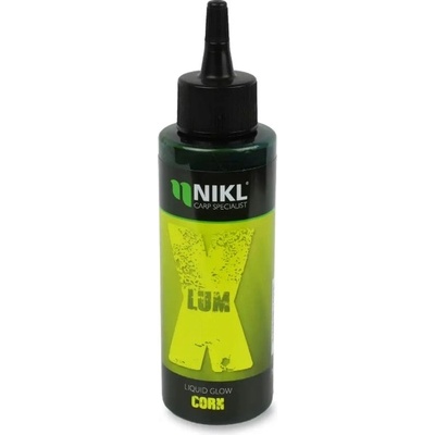 Karel Nikl Booster LUM-X Yellow Liquid Glow Corn 115 ml