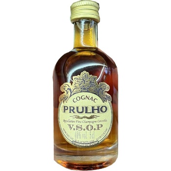 PRULHO mini VSOP 40% 0,05 l (kartón)